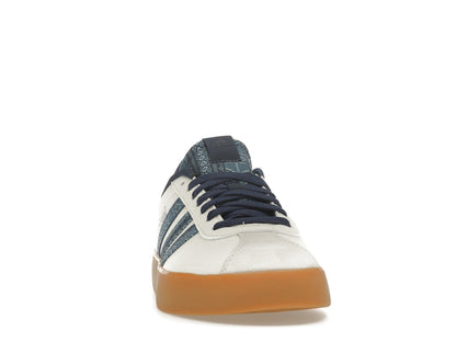 adidas Vl Court 3.0 Off White Night Indigo Gum (Women's)