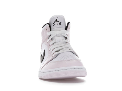 Jordan 1 Mid Barely Rose (Women's)