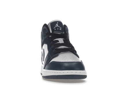 Jordan 1 Mid Armory Navy (GS)