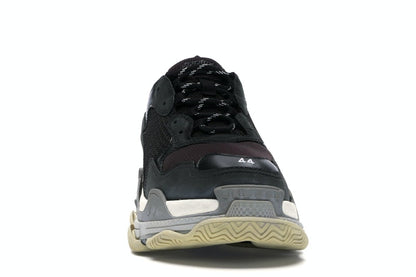 Balenciaga Triple S Burgundy