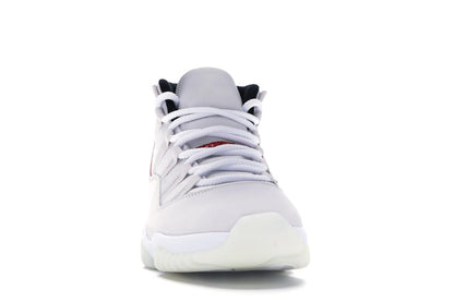Jordan 11 Retro Platinum Tint