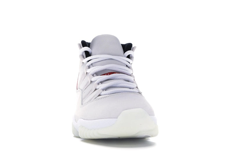 Jordan 11 Retro Platinum Tint