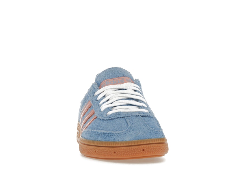 adidas Handball Spezial Light Blue Wonder Clay (Women's)