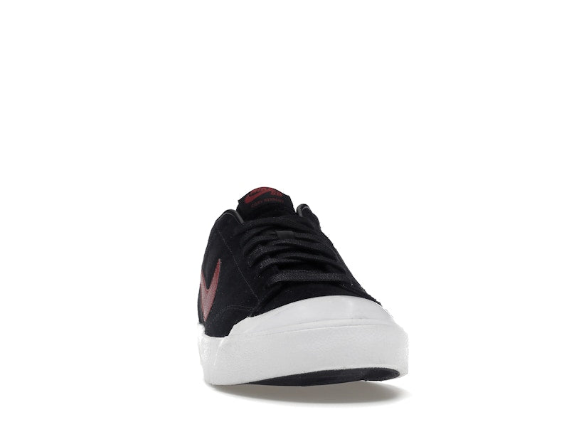 Nike SB Zoom All Court CK Black Team Red