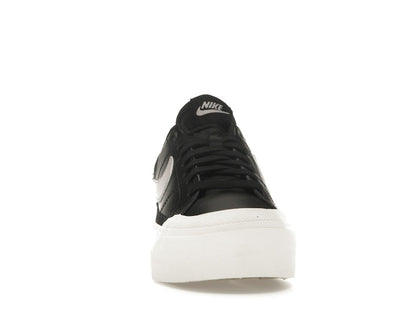 Nike Court Legacy Lift Black Sail Platinum Violet (Women's)