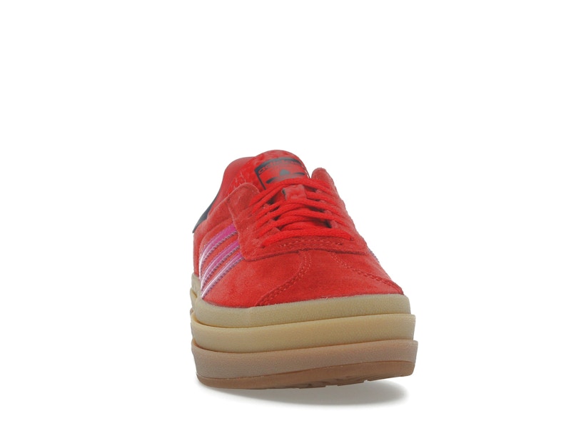 adidas Gazelle Bold Red Semi Lucid Fuchsia (Women's)