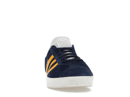 adidas Gazelle Night Indigo Crew Yellow