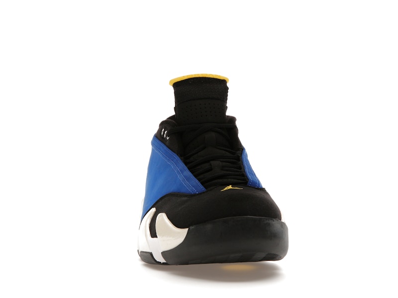 Jordan 14 Retro Low Laney (2015)