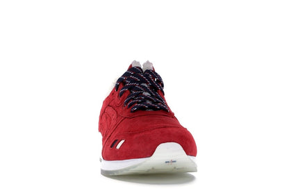 ASICS Gel-Lyte III Kith x Moncler Red