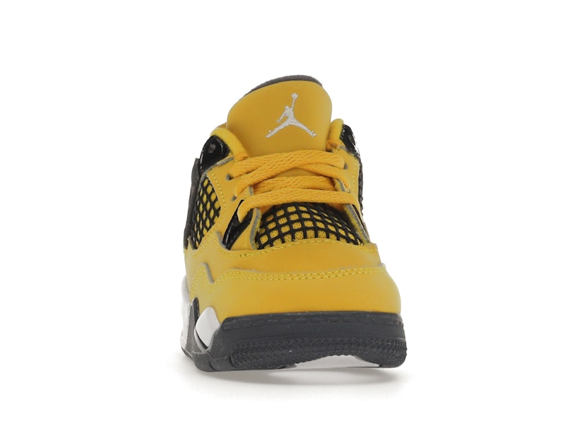 Jordan 4 Retro Lightning (2021) (TD)