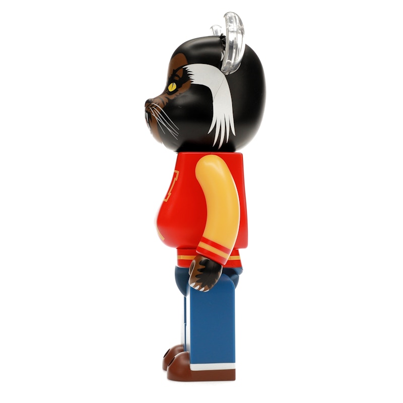 Bearbrick x Michael Jackson WEREWOLF 100% & 400% Set