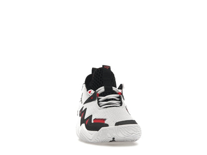 Jordan Westbrook One Take White Black University Red (GS)