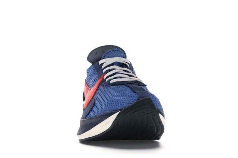 Nike Moon Racer Mountain Blue Team Orange
