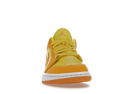 Jordan 1 Low Yellow Strike (Women's)