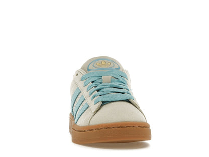 adidas Campus 00s Putty Grey Preloved Blue (Women's)