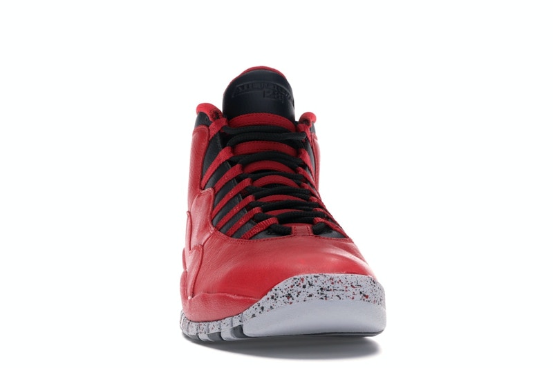Jordan 10 Retro Bulls Over Broadway