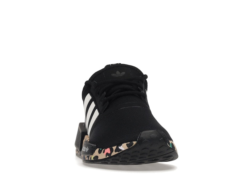 adidas NMD R1 Black Leopard (Women's)