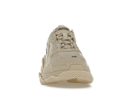 Balenciaga Triple S Beige (Women's)