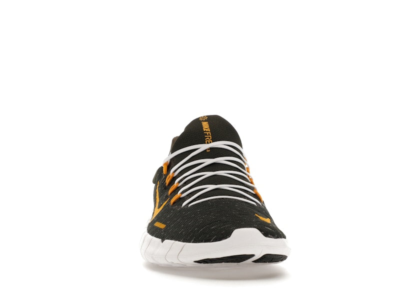 Nike Free Run 5.0 Sequoia Oil Green