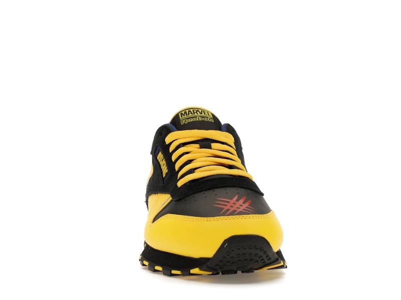 Reebok Classic Leather Marvel X-Men Wolverine