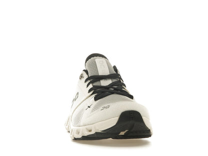 On Running Cloud X 3 White Black (Women's)