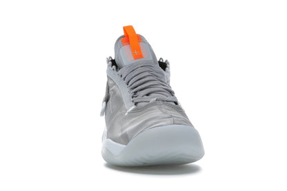 Jordan Proto React Wolf Grey Total Orange