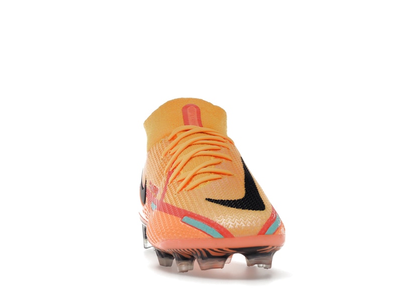 Nike Phantom GT2 Dynamic Fit Elite FG Laser Orange Total Orange Bright Crimson Black