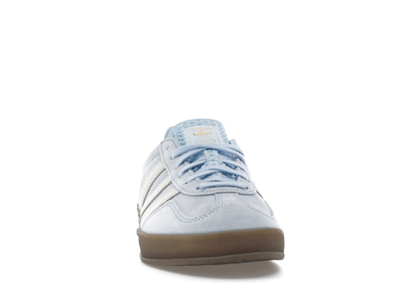 adidas Gazelle Indoor Clear Sky Off White (Women's)