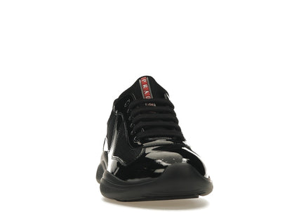 Prada America's Cup Black