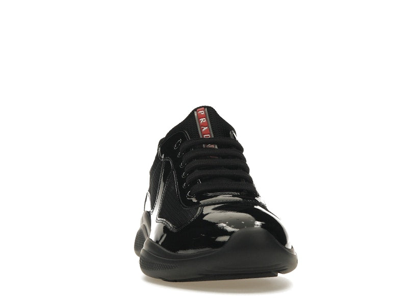 Prada America's Cup Black
