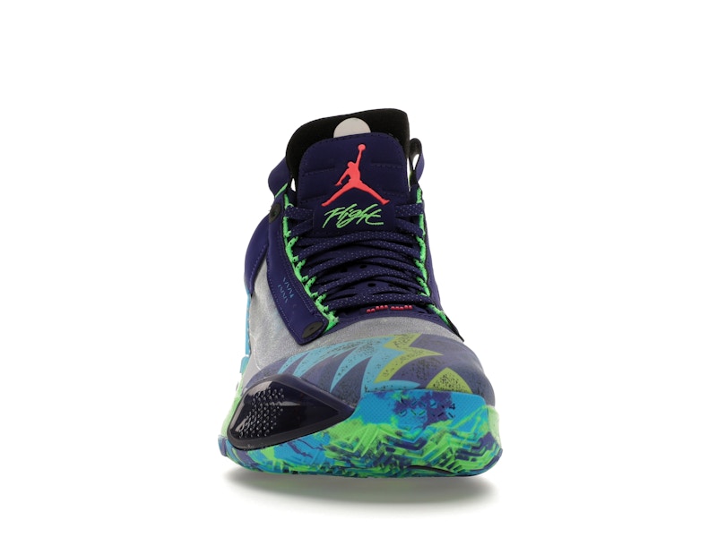 Jordan XXXIV Low Regency Purple