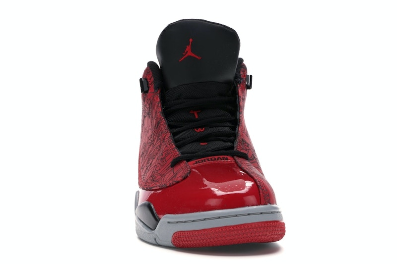 Jordan Dub Zero Gym Red