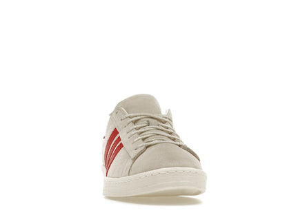 adidas Campus 80s Off White Collegiate Red