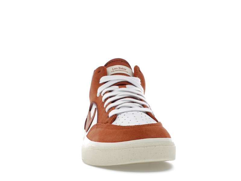 Nike SB React Leo Dark Russet