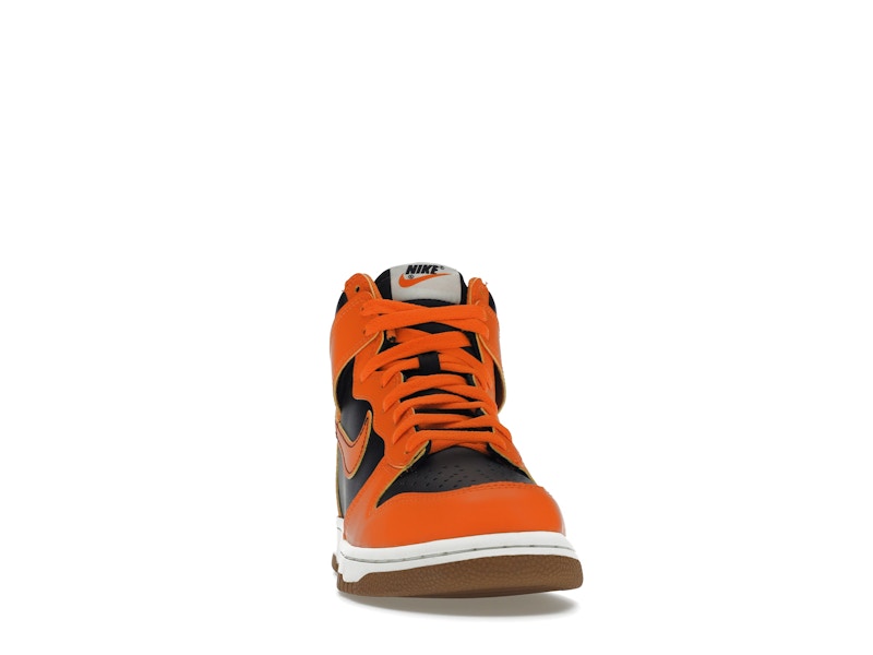 Nike Dunk High Safety Orange (GS)