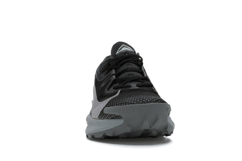 Nike Pegasus Trail 2 Black Dark Smoke Grey