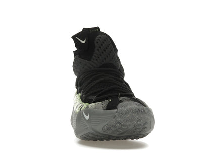 Nike ISPA Sense Flyknit Black Smoke Grey
