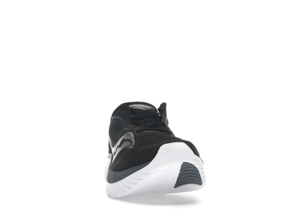 Saucony Kinvara 15 Black White (Women's)