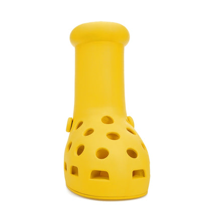 MSCHF x Crocs Big Red Boot (Yellow)