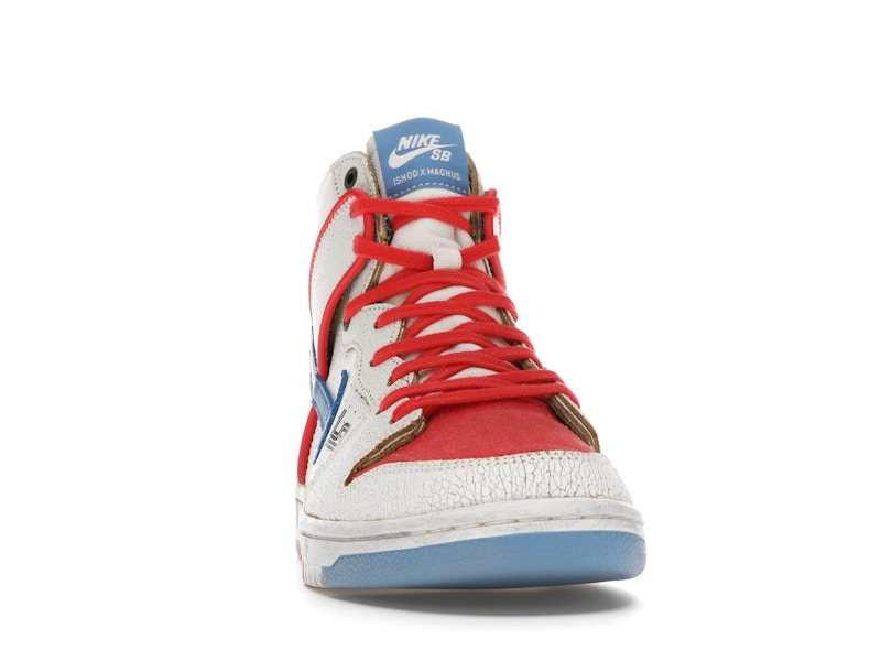 Nike SB Dunk High Pro Ishod Wair x Magnus Walker
