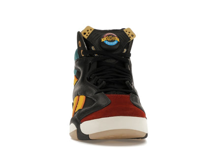 Reebok Shaq Attaq Street Fighter Champion Edition