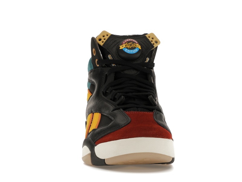 Reebok Shaq Attaq Street Fighter Champion Edition