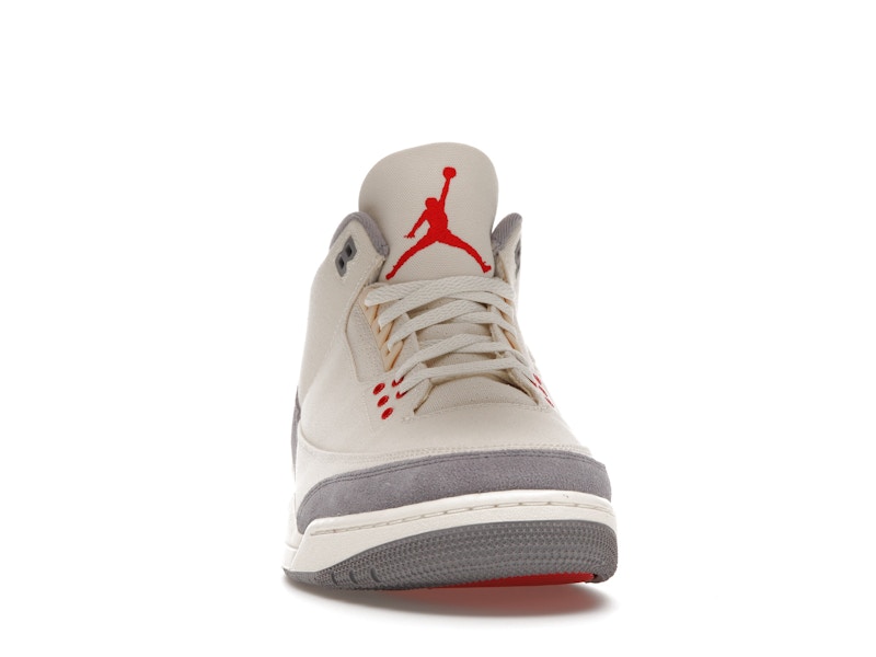 Jordan 3 Retro Muslin