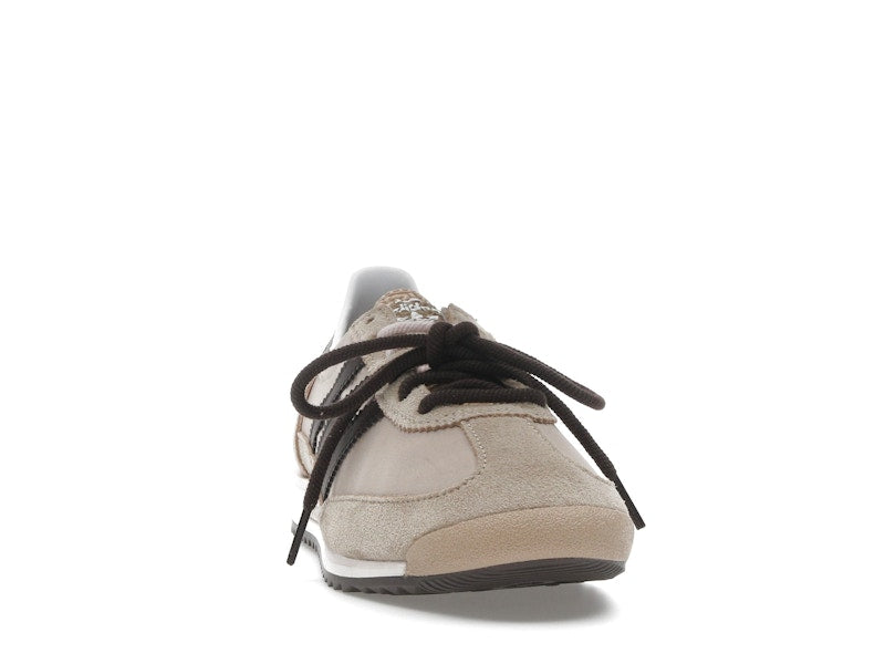 adidas SL 72 OG Magic Beige Dark Brown Wonder Quartz (Women's)