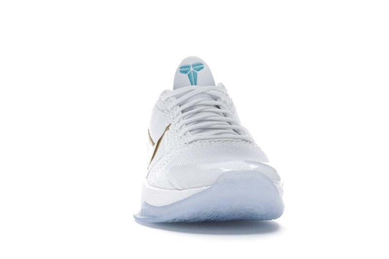 Nike Kobe 5 Protro Undefeated What If White