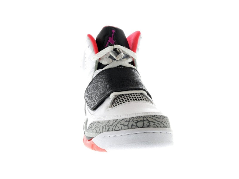 Jordan Son of Mars Hot Lava