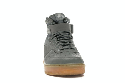 Nike SF Air Force 1 Mid Dark Stucco (Women's)