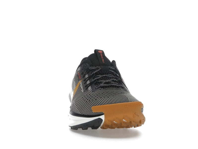 Nike React Pegasus Trail 5 Black Fir College Grey Desert Ochre