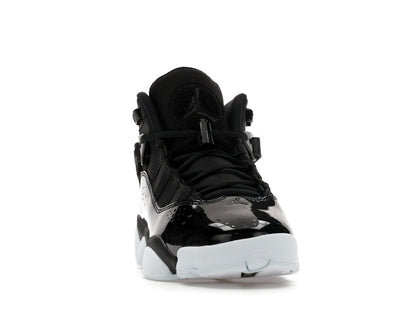 Jordan 6 Rings Black White (GS)