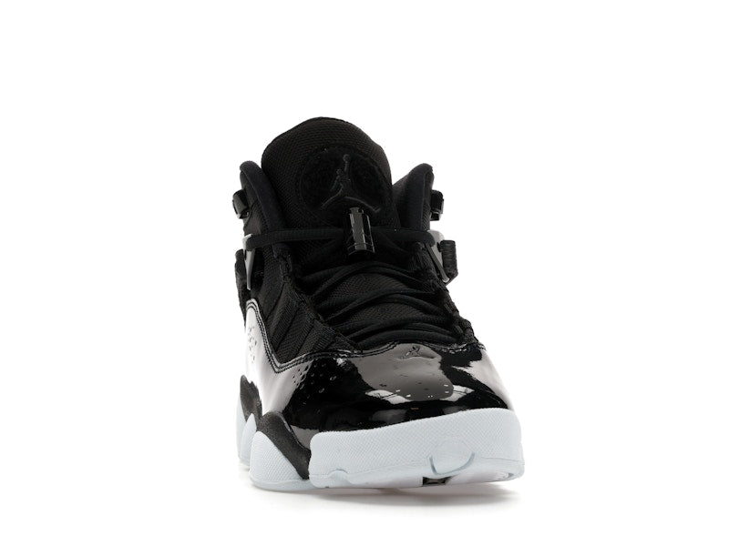 Jordan 6 Rings Black White (GS)
